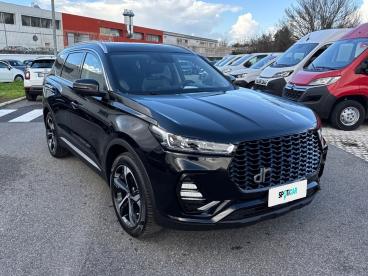 SPOTICAR Dr Motor Dr6 Dr6 1.5 Turbo Gpl Cvt Usata -  Gpl-metano Nero - Roma - 1202434435_3