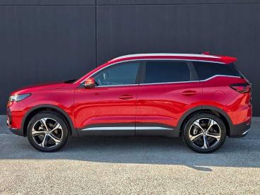 SPOTICAR Dr Motor Dr6 Dr6 1.5 T Gpl Demo No Obbligo Finanziamento Usata - Suv Ibrido Rosso - Foggia - 1202441071_2