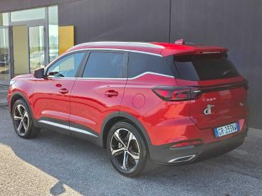 SPOTICAR Dr Motor Dr6 Dr6 1.5 T Gpl Demo No Obbligo Finanziamento Usata - Suv Ibrido Rosso - Foggia - 1202441071_3