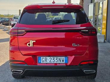 SPOTICAR Dr Motor Dr6 Dr6 1.5 T Gpl Demo No Obbligo Finanziamento Usata - Suv Ibrido Rosso - Foggia - 1202441071_4