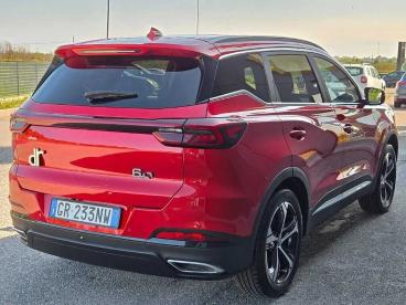 SPOTICAR Dr Motor Dr6 Dr6 1.5 T Gpl Demo No Obbligo Finanziamento Usata - Suv Ibrido Rosso - Foggia - 1202441071_5