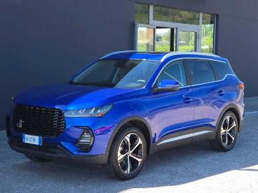 SPOTICAR Dr Motor Dr6 Dr6 1.5 T Cvt Gpl Demo No Obbligo Finanziamento Usata - Suv Ibrido Blu - Foggia - 1202441072_1