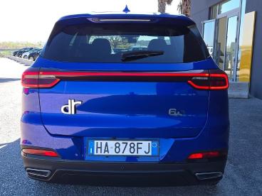 SPOTICAR Dr Motor Dr6 Dr6 1.5 T Cvt Gpl Demo No Obbligo Finanziamento Usata - Suv Ibrido Blu - Foggia - 1202441072_4
