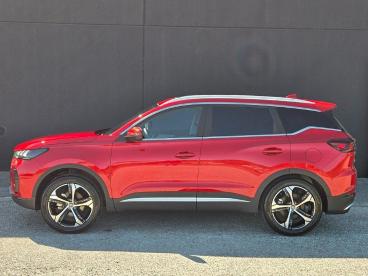 SPOTICAR Dr Motor Dr6 Dr6 1.5 T Gpl Demo No Obbligo Finanziamento Usata - Suv Ibrido Rosso - Foggia - 1202441076_2