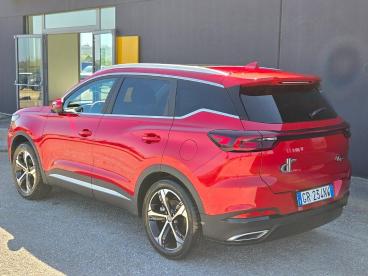 SPOTICAR Dr Motor Dr6 Dr6 1.5 T Gpl Demo No Obbligo Finanziamento Usata - Suv Ibrido Rosso - Foggia - 1202441076_3
