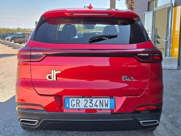 SPOTICAR Dr Motor Dr6 Dr6 1.5 T Gpl Demo No Obbligo Finanziamento Usata - Suv Ibrido Rosso - Foggia - 1202441076_4