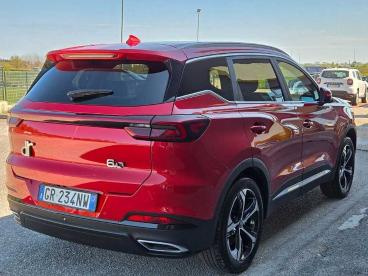 SPOTICAR Dr Motor Dr6 Dr6 1.5 T Gpl Demo No Obbligo Finanziamento Usata - Suv Ibrido Rosso - Foggia - 1202441076_5