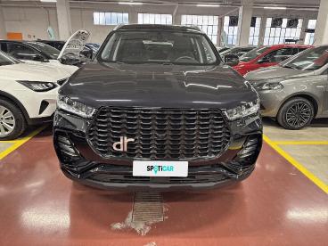 SPOTICAR Dr Motor Dr6 Dr6 1.5 Turbo Gpl Cvt Usata -  Gpl-metano Nero - Palermo - 1202448516_2
