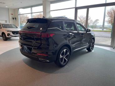 SPOTICAR Dr Motor Dr6 Dr6 1.5 Turbo Cvt Usata - Suv Benzina Nero - Montagna In Valtellina - 1202471848_5