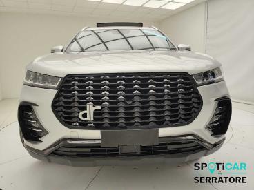SPOTICAR Dr Motor Dr6 Dr6 1.5 Turbo Cvt Usata - Suv Benzina Argento - Albavilla - 1202476200_2