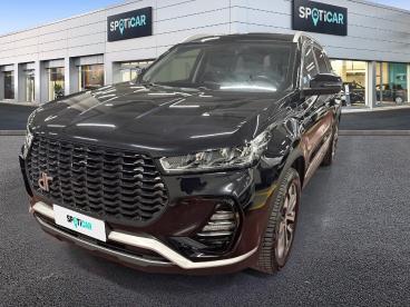 SPOTICAR Dr Automobiles Dr7 Dr7 1.5 Turbo Gpl Dct Usata -  Gpl-metano Nero - Palermo - 1202501387_1