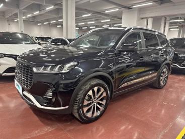 SPOTICAR Dr Automobiles Dr7 Dr7 1.5 Turbo Gpl Dct Usata -  Gpl-metano Nero - Palermo - 1202501387_2