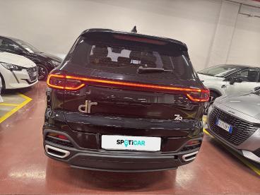 SPOTICAR Dr Automobiles Dr7 Dr7 1.5 Turbo Gpl Dct Usata -  Gpl-metano Nero - Palermo - 1202501387_4