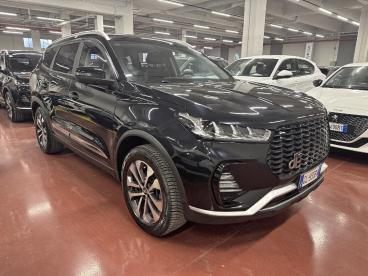 SPOTICAR Dr Automobiles Dr7 Dr7 1.5 Turbo Gpl Dct Usata -  Gpl-metano Nero - Palermo - 1202501387_5