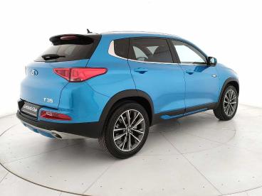 SPOTICAR Dr Automobiles F35 F35 1.5 Turbo Gpl Dct Usata - Suv Gpl-metano Blu - San Marco Evangelista - 1202477674_5