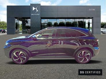 SPOTICAR Ds Ds7 7 1.5 Bluehdi Performance Line+ 130cv Auto Usato Usata - Suv Diesel Nero - Novara - 302359240_4