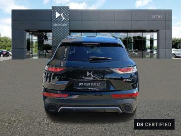 SPOTICAR Ds Ds7 7 1.5 Bluehdi Performance Line+ 130cv Auto Usato Usata - Suv Diesel Nero - Novara - 302359240_5