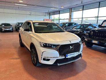 SPOTICAR Ds Ds7 7 Crossback Bluehdi 130 Aut. Grand Chic Usata - Suv Diesel Bianco - Bagnaria Arsa - 1202372712_2