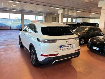 SPOTICAR Ds Ds7 7 Crossback Bluehdi 130 Aut. Grand Chic Usata - Suv Diesel Bianco - Bagnaria Arsa - 1202372712_4