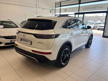 SPOTICAR Ds Ds7 7 Crossback Bluehdi 130 Aut. Performance Line+ Usata - Suv Diesel Bianco - Bagnaria Arsa - 1202373156_3