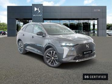SPOTICAR Ds Ds7 7 Bluehdi 130 Aut. Edition France Usata - Suv Diesel Grigio - Lodi - 302374952_3
