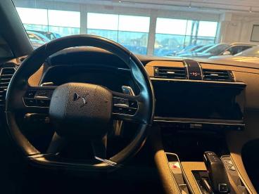 SPOTICAR Ds Ds7 7 Crossback Bluehdi 180 Aut. Grand Chic Usata - Suv Diesel Blu - Bagnaria Arsa - 1202385627_5