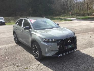 SPOTICAR Ds Ds7 7 Pallas 1.5 Hdi 130 Cv - Km Zero Usata - Suv Diesel Grigio - Varese - 302392046_1