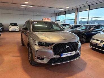 SPOTICAR Ds Ds7 7 Crossback Bluehdi 130 Aut. Grand Chic Usata - Suv Diesel Grigio - Bagnaria Arsa - 1202405509_2