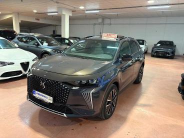 SPOTICAR Ds Ds7 7 Bluehdi 130 Aut. Etoile Usata - Suv Diesel Grigio - Bagnaria Arsa - 1202405511_1