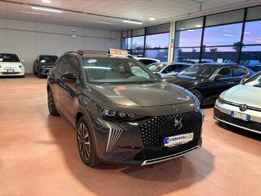 SPOTICAR Ds Ds7 7 Bluehdi 130 Aut. Etoile Usata - Suv Diesel Grigio - Bagnaria Arsa - 1202405511_2