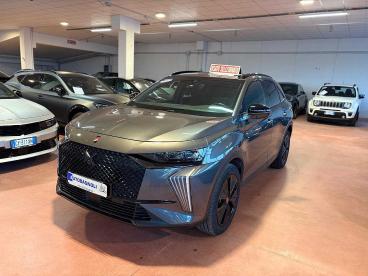 SPOTICAR Ds Ds7 7 Bluehdi 130 Aut. Performance Line Usata - Suv Diesel Grigio - Bagnaria Arsa - 1202423430_1