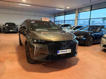 SPOTICAR Ds Ds7 7 Bluehdi 130 Aut. Performance Line Usata - Suv Diesel Grigio - Bagnaria Arsa - 1202423430_2