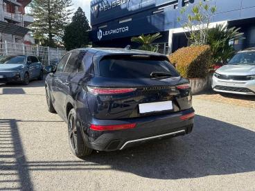 SPOTICAR Ds Ds7 7 Crossback Bluehdi 130 Aut. Performance Line Usata - Suv Diesel Blu - Messina - 1202432213_3