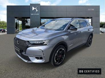 DS CERTIFIED Ds Ds 7 Crossback 7 Crossback Bluehdi 130 Cv At8  Performance Line Usata -  Diesel Grigio - Arezzo - 2441602_1