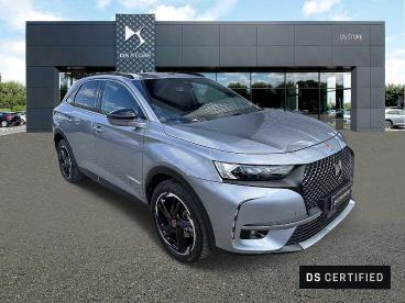 DS CERTIFIED Ds Ds 7 Crossback 7 Crossback Bluehdi 130 Cv At8  Performance Line Usata -  Diesel Grigio - Arezzo - 2441602_3