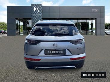 DS CERTIFIED Ds Ds 7 Crossback 7 Crossback Bluehdi 130 Cv At8  Performance Line Usata -  Diesel Grigio - Arezzo - 2441602_5