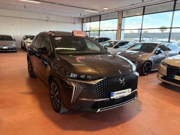 SPOTICAR Ds Ds7 7 Bluehdi 130 Aut. Opera Usata - Suv Diesel Grigio - Bagnaria Arsa - 1202444081_2