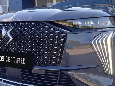 DS CERTIFIED Ds Ds 7 Crossback 7 Bluehdi 130 Aut. Performance Line Usata -  Diesel Grigio - Trieste - 2449289_3