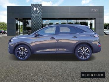 DS CERTIFIED Ds Ds 7 Crossback 7 Bluehdi 130 Aut. Performance Line Usata -  Diesel Grigio - Trieste - 2449289_5