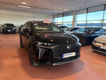 SPOTICAR Ds Ds7 7 Bluehdi 130 Aut. Opera Usata - Suv Diesel Nero - Bagnaria Arsa - 1202453232_1