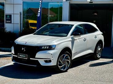 SPOTICAR Ds Ds7 7 Crossback Bluehdi 130 Aut. Performance Line Usata - Suv Diesel Bianco - Serino - 1202455032_2