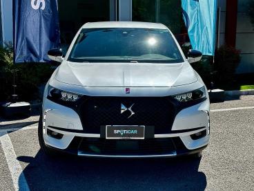 SPOTICAR Ds Ds7 7 Crossback Bluehdi 130 Aut. Performance Line Usata - Suv Diesel Bianco - Serino - 1202455032_3