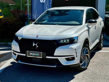 SPOTICAR Ds Ds7 7 Crossback Bluehdi 130 Aut. Performance Line Usata - Suv Diesel Bianco - Serino - 1202455032_4