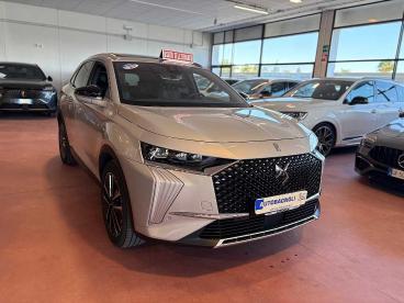 SPOTICAR Ds Ds7 7 Bluehdi 130 Aut. Opera Usata - Suv Diesel Grigio - Bagnaria Arsa - 1202465135_1