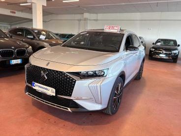 SPOTICAR Ds Ds7 7 Bluehdi 130 Aut. Opera Usata - Suv Diesel Grigio - Bagnaria Arsa - 1202465135_2