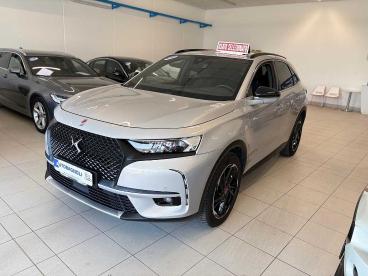 SPOTICAR Ds Ds7 7 Crossback Bluehdi 130 Aut. Performance Line+ Usata - Suv Diesel Grigio - Bagnaria Arsa - 1202468515_1