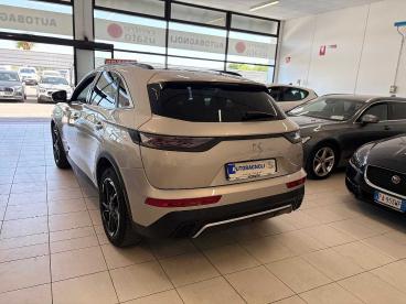 SPOTICAR Ds Ds7 7 Crossback Bluehdi 130 Aut. Performance Line+ Usata - Suv Diesel Grigio - Bagnaria Arsa - 1202468515_4