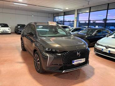 SPOTICAR Ds Ds7 7 Bluehdi 130 Aut. Etoile Usata - Suv Diesel Grigio - Bagnaria Arsa - 1202472602_2