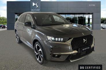 SPOTICAR Ds Ds7 7 Crossback Bluehdi 130 Aut. Grand Chic Usata - Suv Diesel Grigio - Modica - 302473447_3
