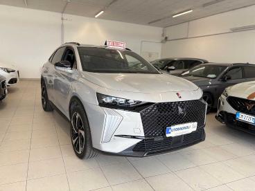 SPOTICAR Ds Ds7 7 Bluehdi 130 Aut. Performance Line+ Usata - Suv Diesel Grigio - Bagnaria Arsa - 1202484761_2